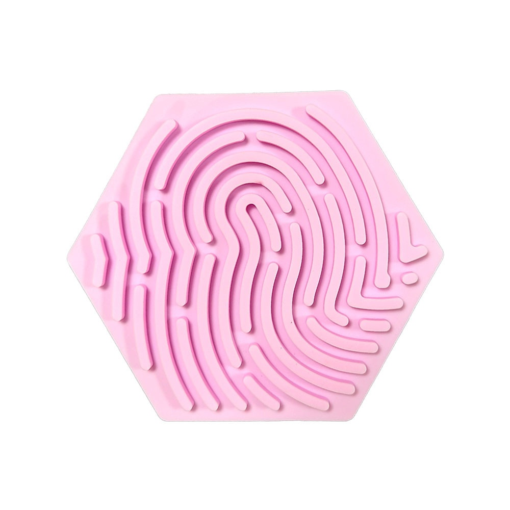Educational Sensory Silicone Toy Activity Board