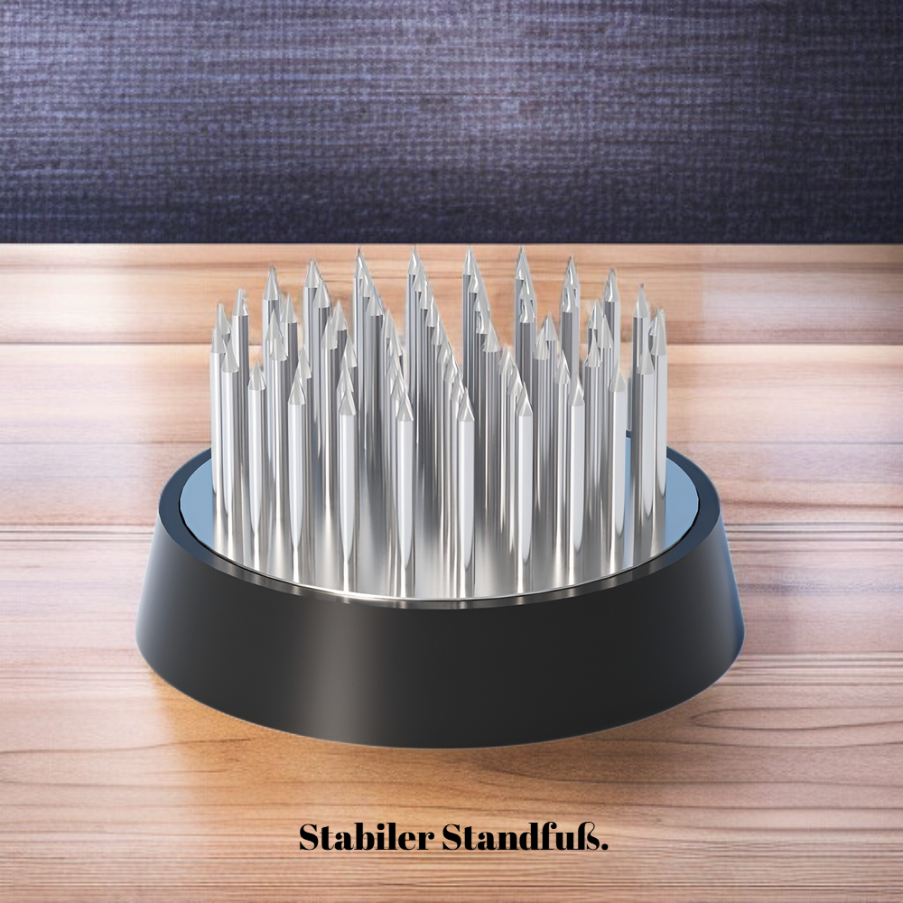 Blumengefäß mit Standfuß