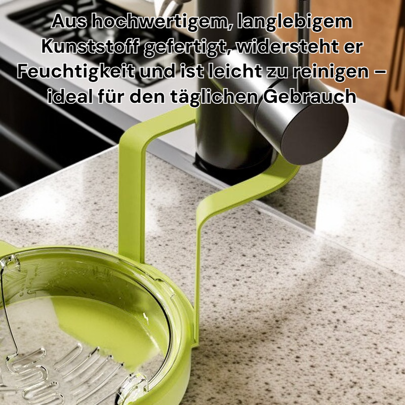 Hängender Abflusskorb für die Haushaltsküche