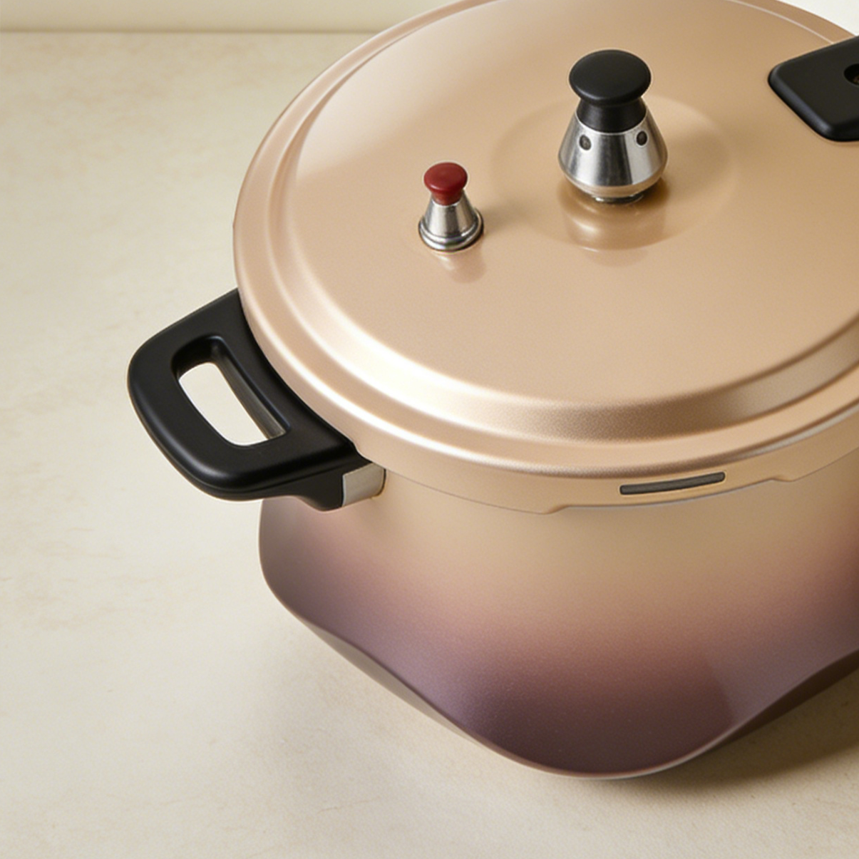 多功能高壓鍋外觀設計展示