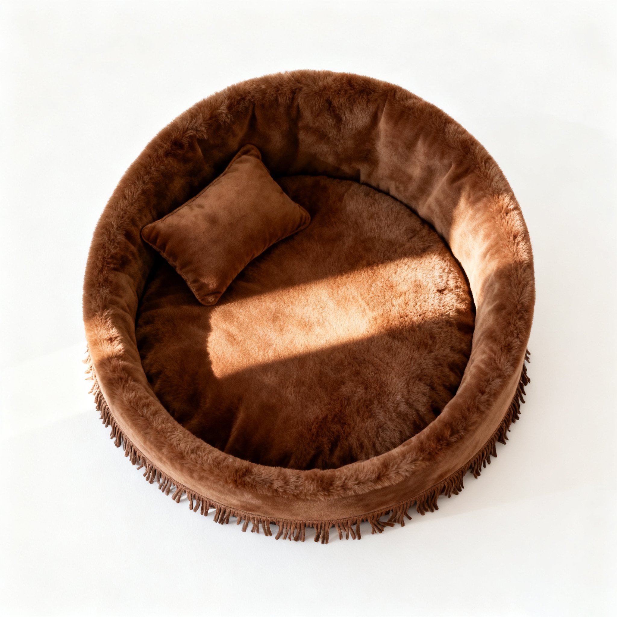 포근한 반려동물 고양이 강아지 집 메인 이미지