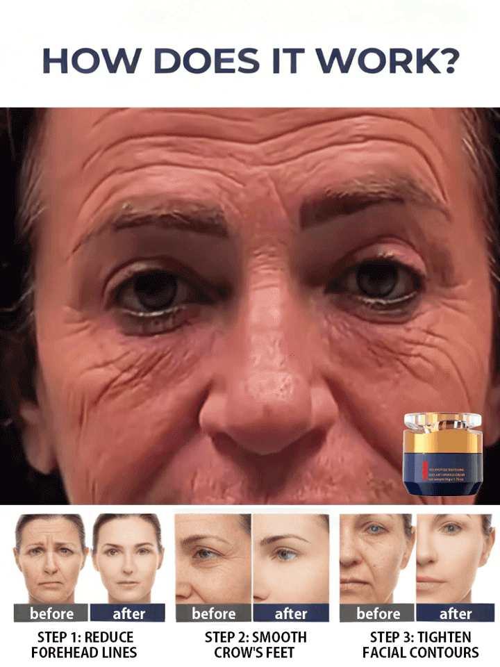 Youth Recovery Cream • Age 20 Locked