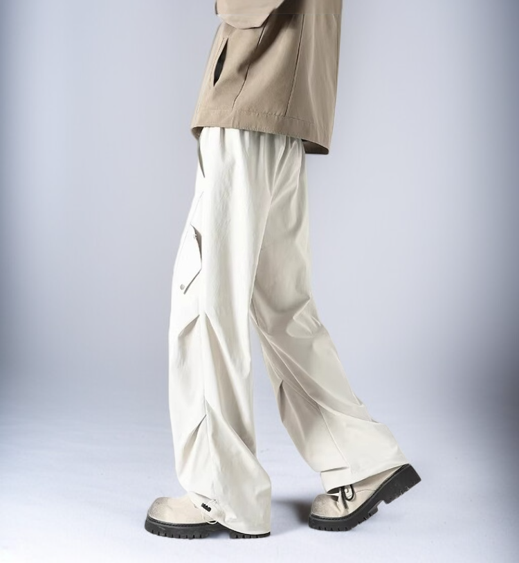 편안한 착용감의 캐주얼 남성 바지