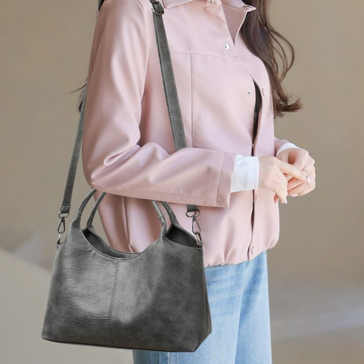 패션 대용량 여성 토트백