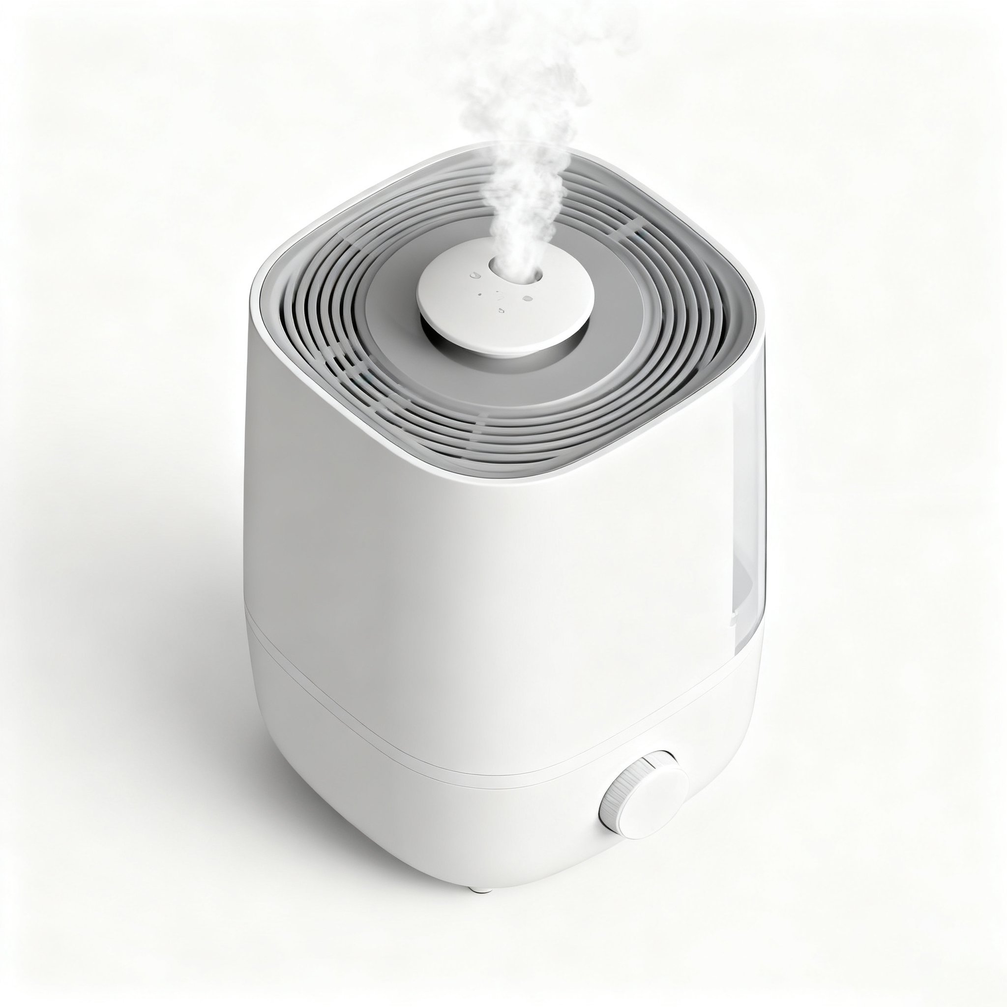 静音型リビング加湿器