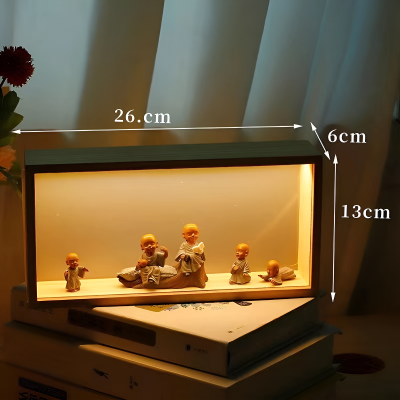 Handmade Birthday Decorative Photo Frame