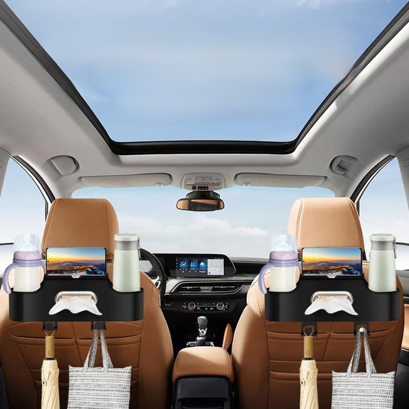 多機能自動車組立体シート