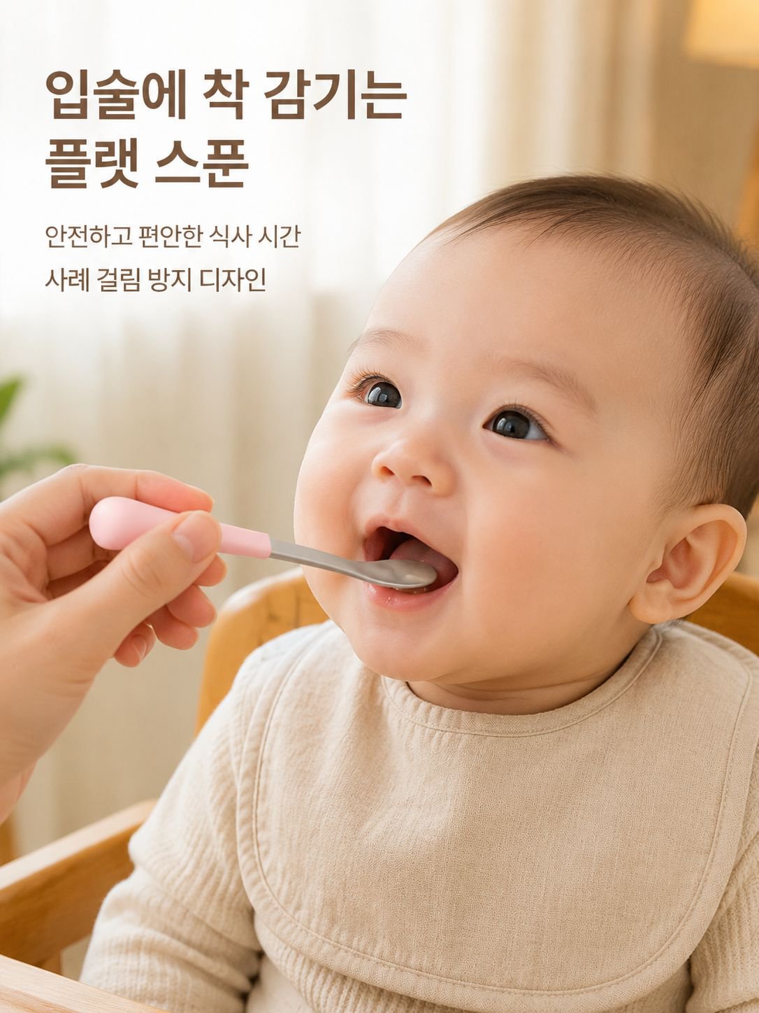 신선한 과일로 만든 영유아 퓨레