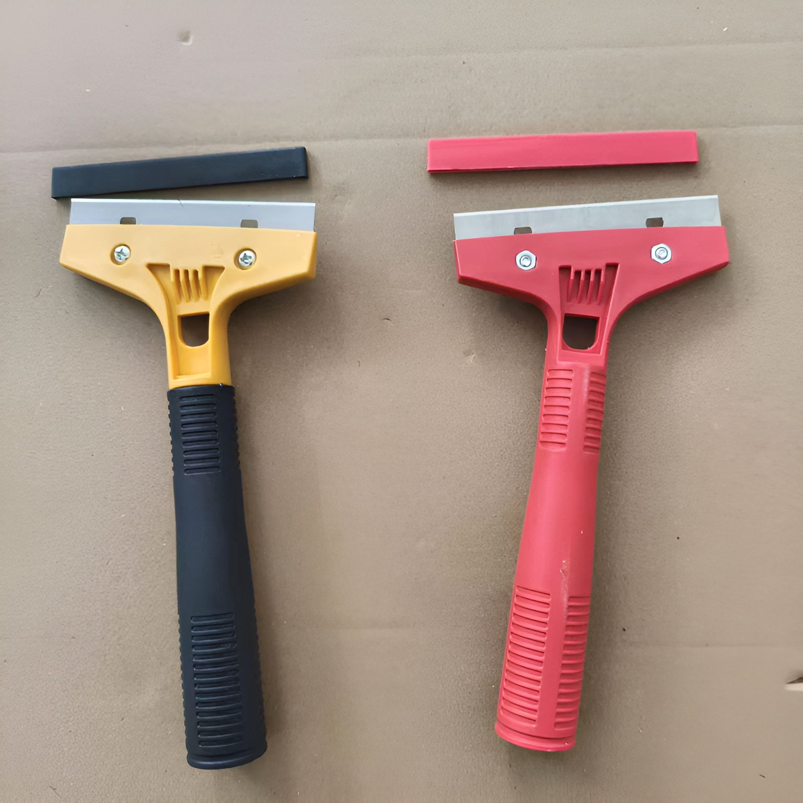 Extended shovel
