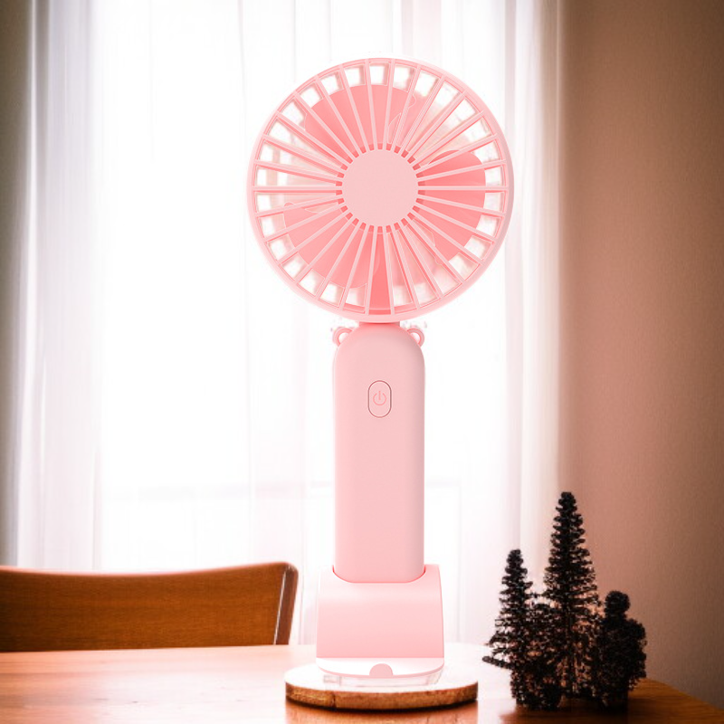 Mini Handheld Fan