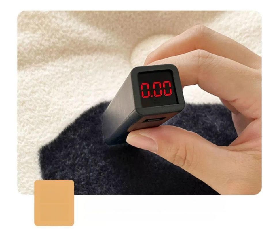 Dicke doppelseitige warme Mikrofaser-Decke für Herbst und Winter