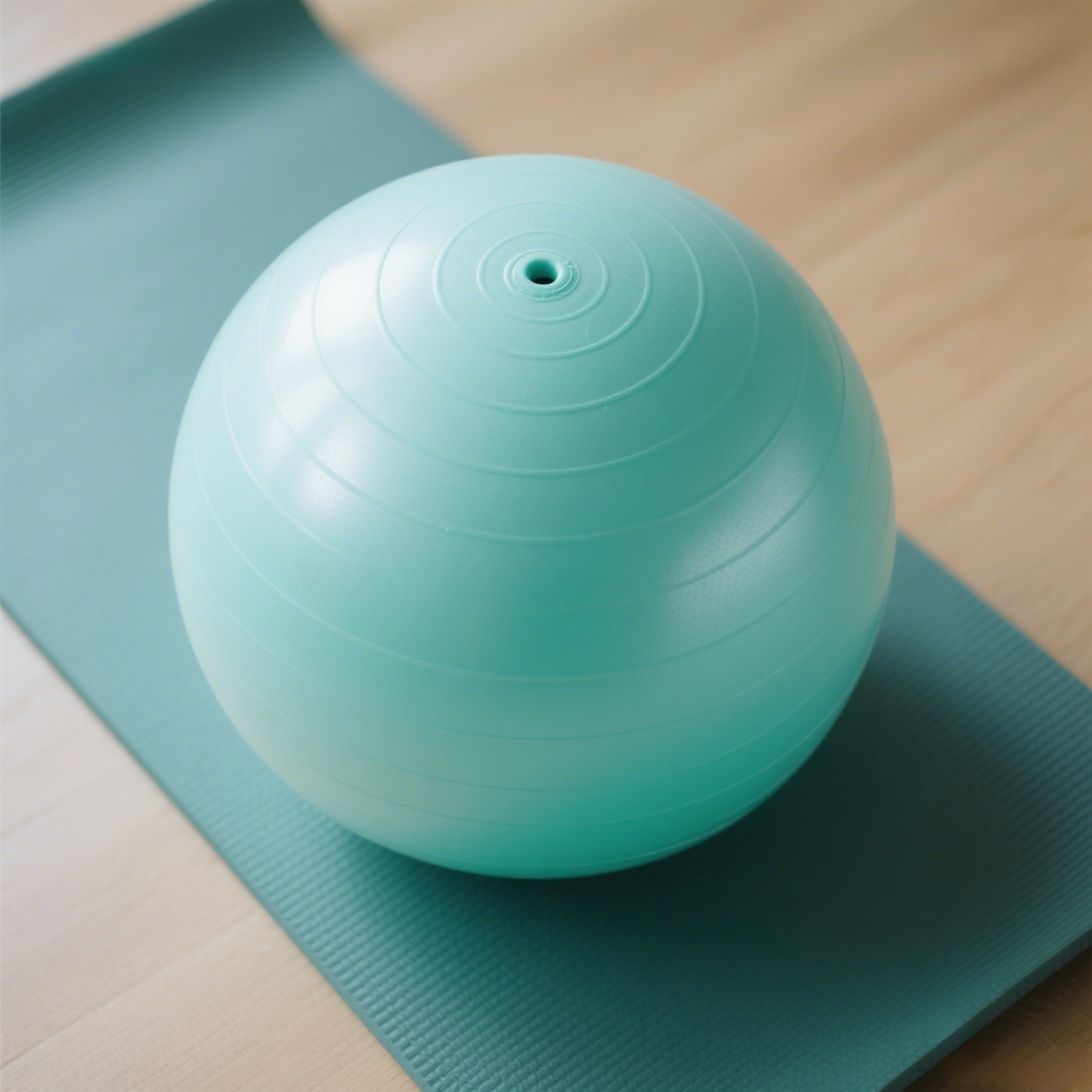 thick explosion-proof yoga ball fitness ball