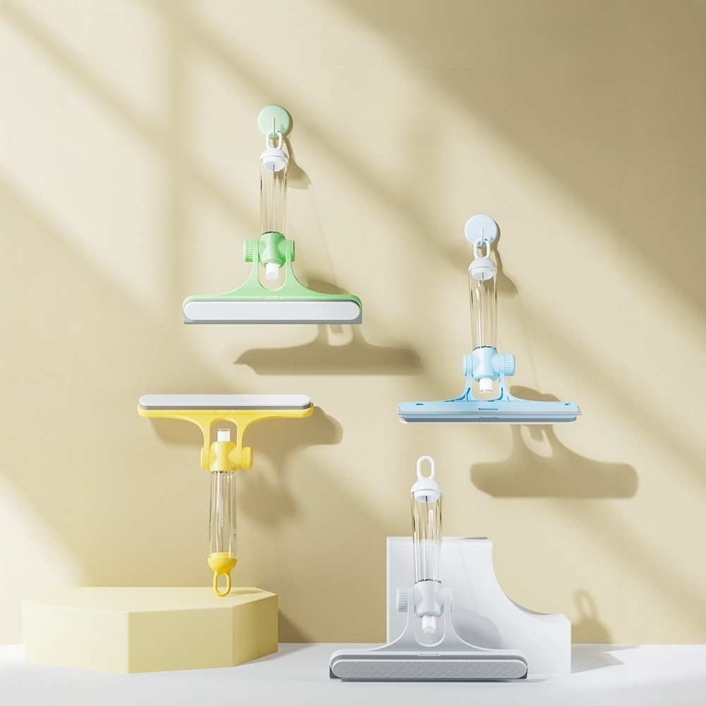 Skrobaki do czyszczenia szkła i blatów