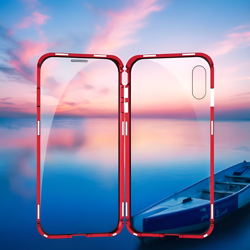 360 anty prywatności magnetyczne etui