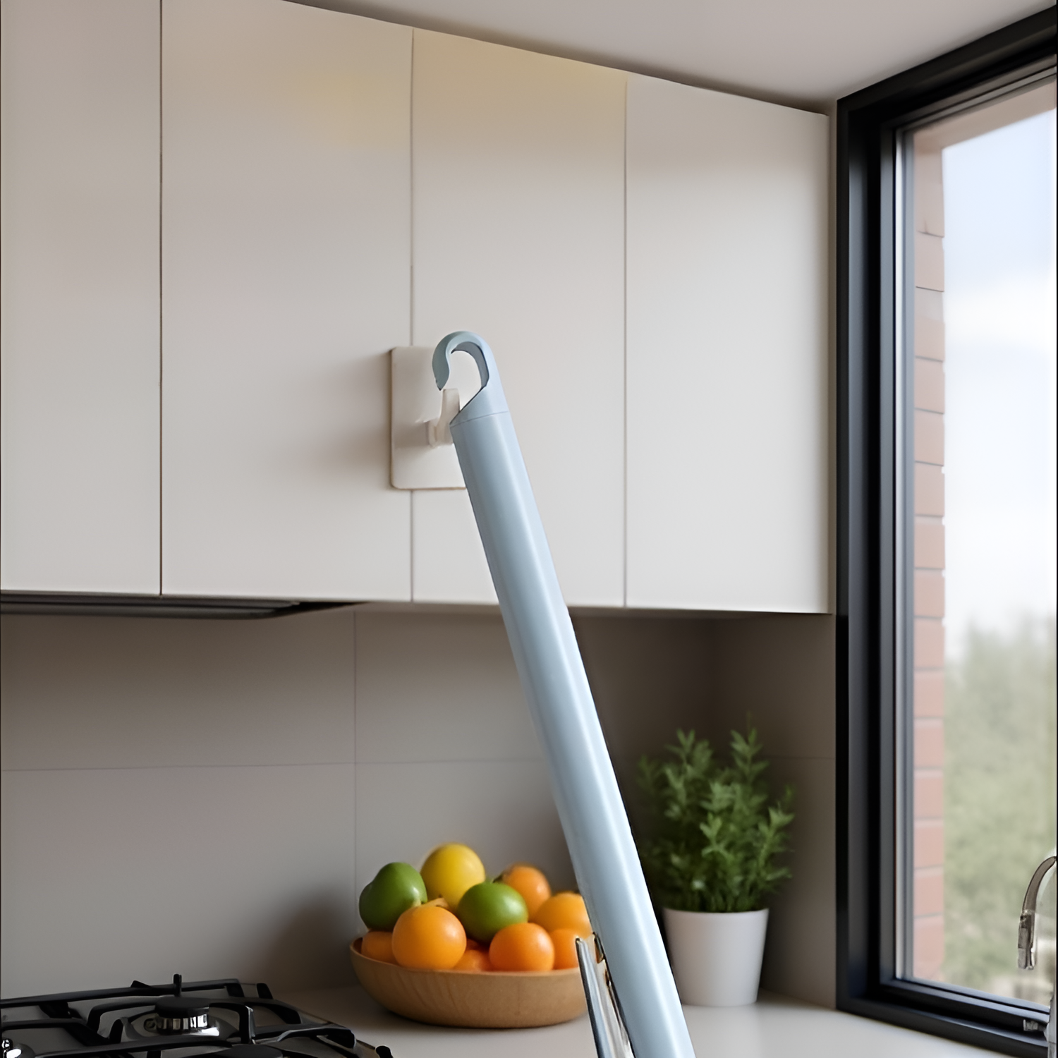 使用例：エアコン上の掃除