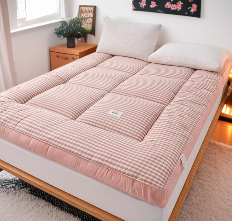 접이식 기숙사 침대 쿠션