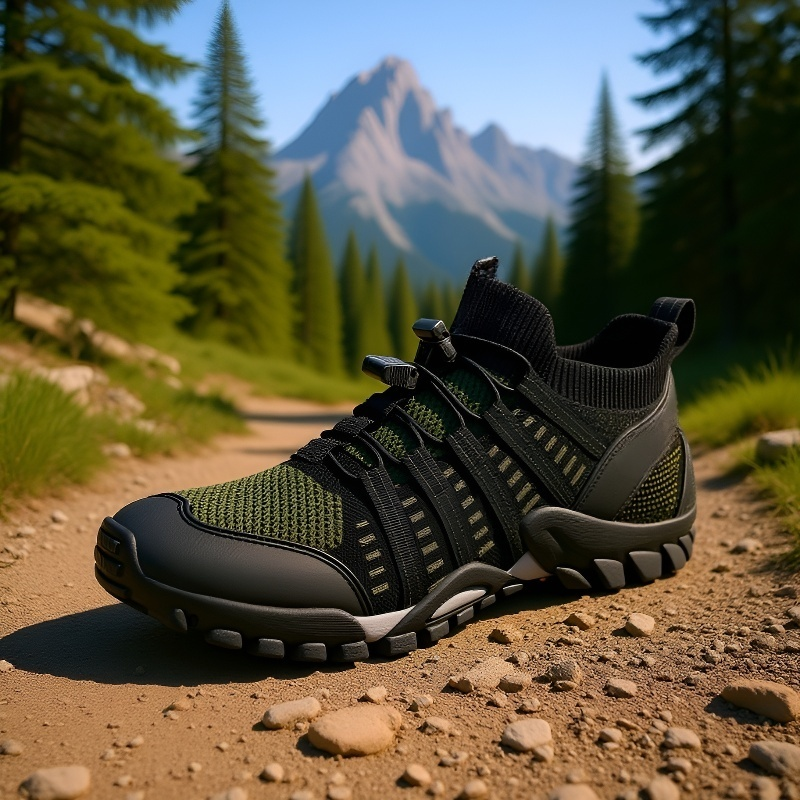 Botas de senderismo para exteriores