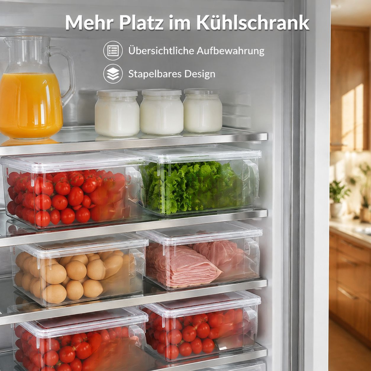 Geschenkbox mit Eier-Dumplings
