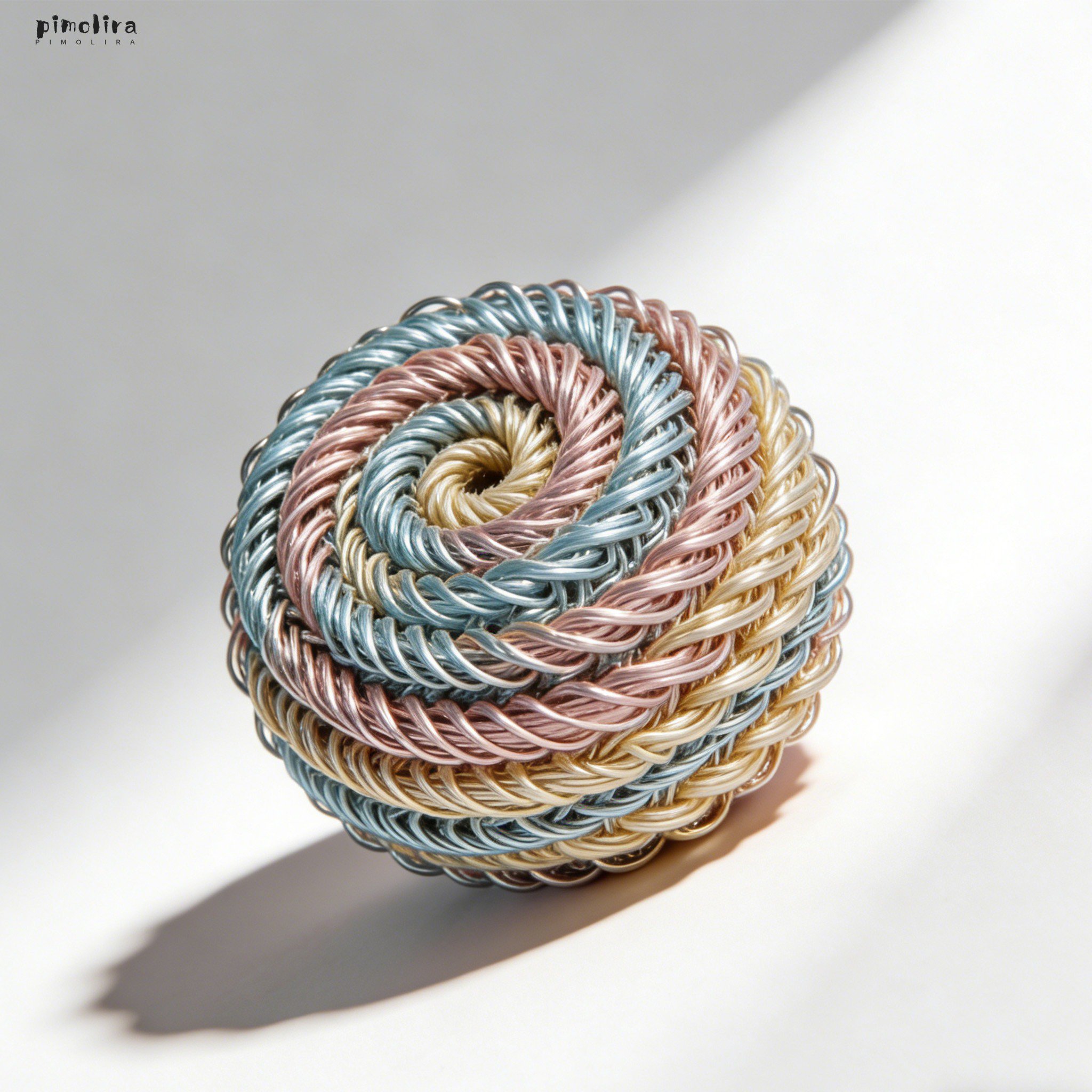 ชุดลูกขัดลวดสแตนเลส 50 ชิ้น