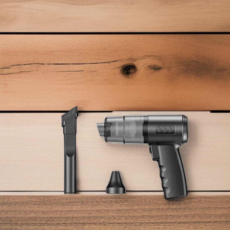 차량용 무선 미니 청소기 탁상용 강력 집진기 침대 키보드 탁상용 청소기 강력 집진기