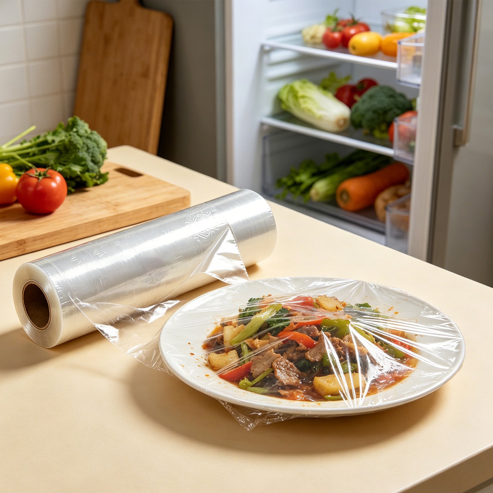 Household Cling Film (Pack of 2)
