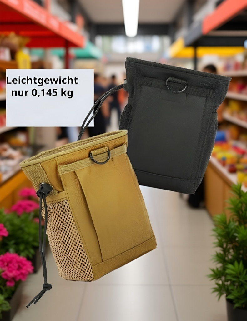 Taktische Gürteltasche mit mehreren Fächern für Outdoor-Aktivitäten