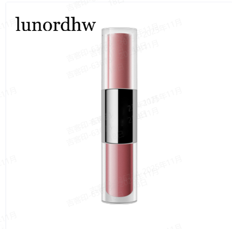 ลิปกลอสเนื้อแมตต์มันวาว ติดทนนาน 2 หัว (แพ็ค 2 ชิ้น)