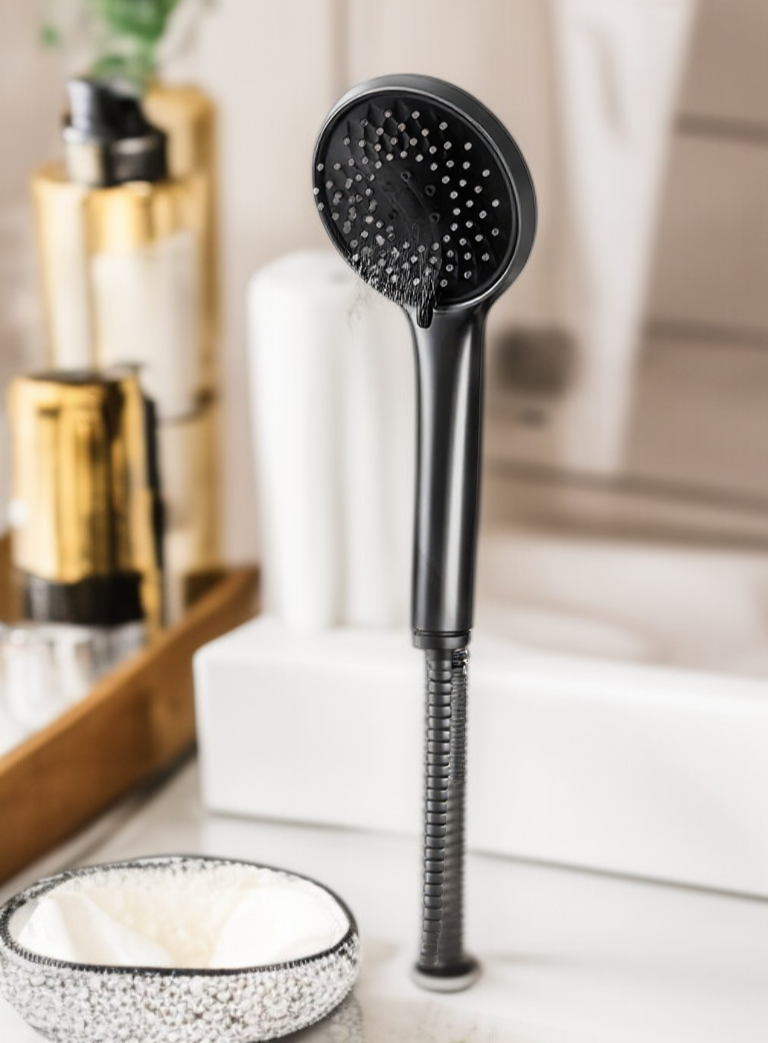 샤워기와 완벽 호환되는 범용 브라켓