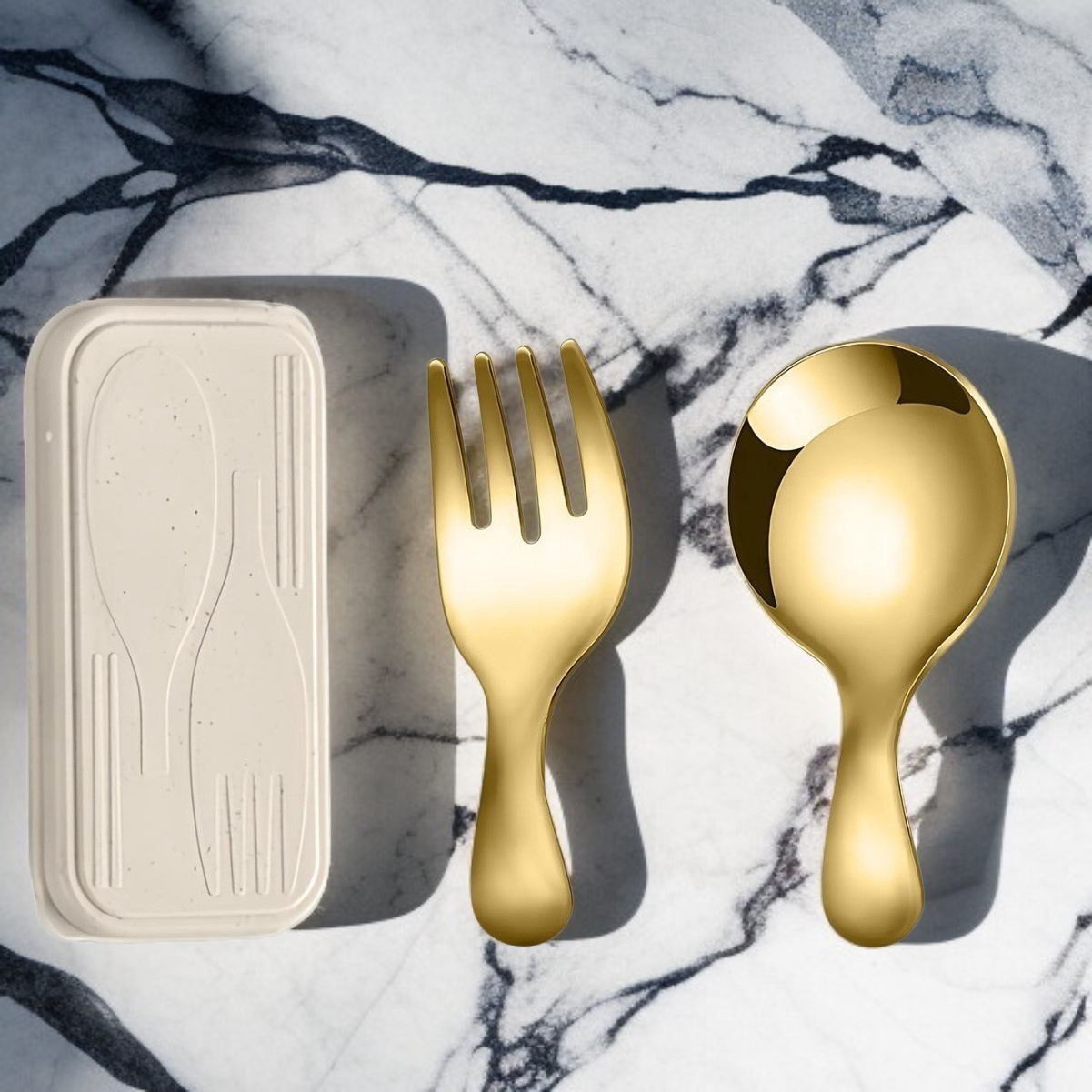 持ち運びに便利なミニサイズカトラリー