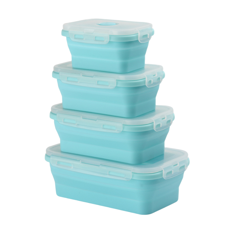 휴대용 도시락 세트