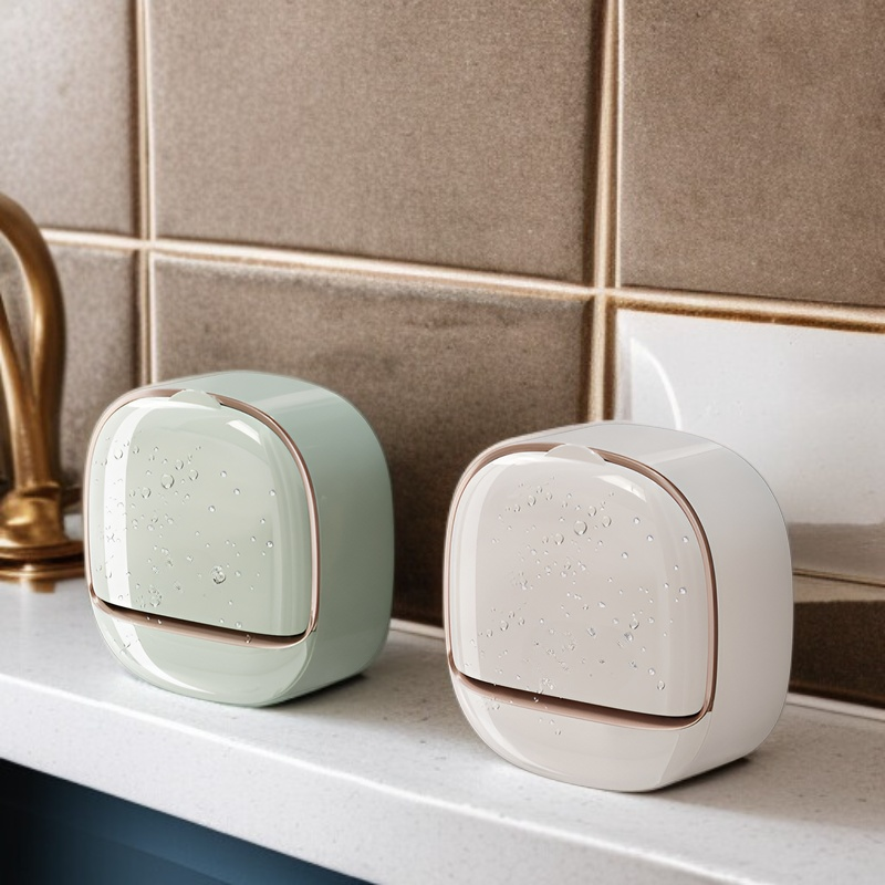 石鹸箱 壁掛け 軽量 高級 石鹸箱 ラック パンチフリー 石鹸箱 排水 洗濯 石鹸箱 便利