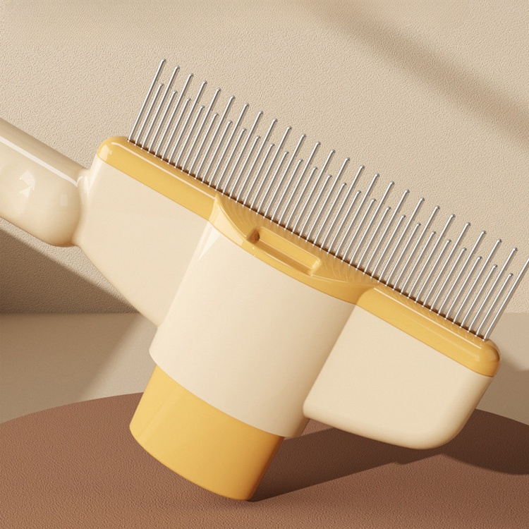 고양이와 강아지 셀프 클리닝 브러쉬