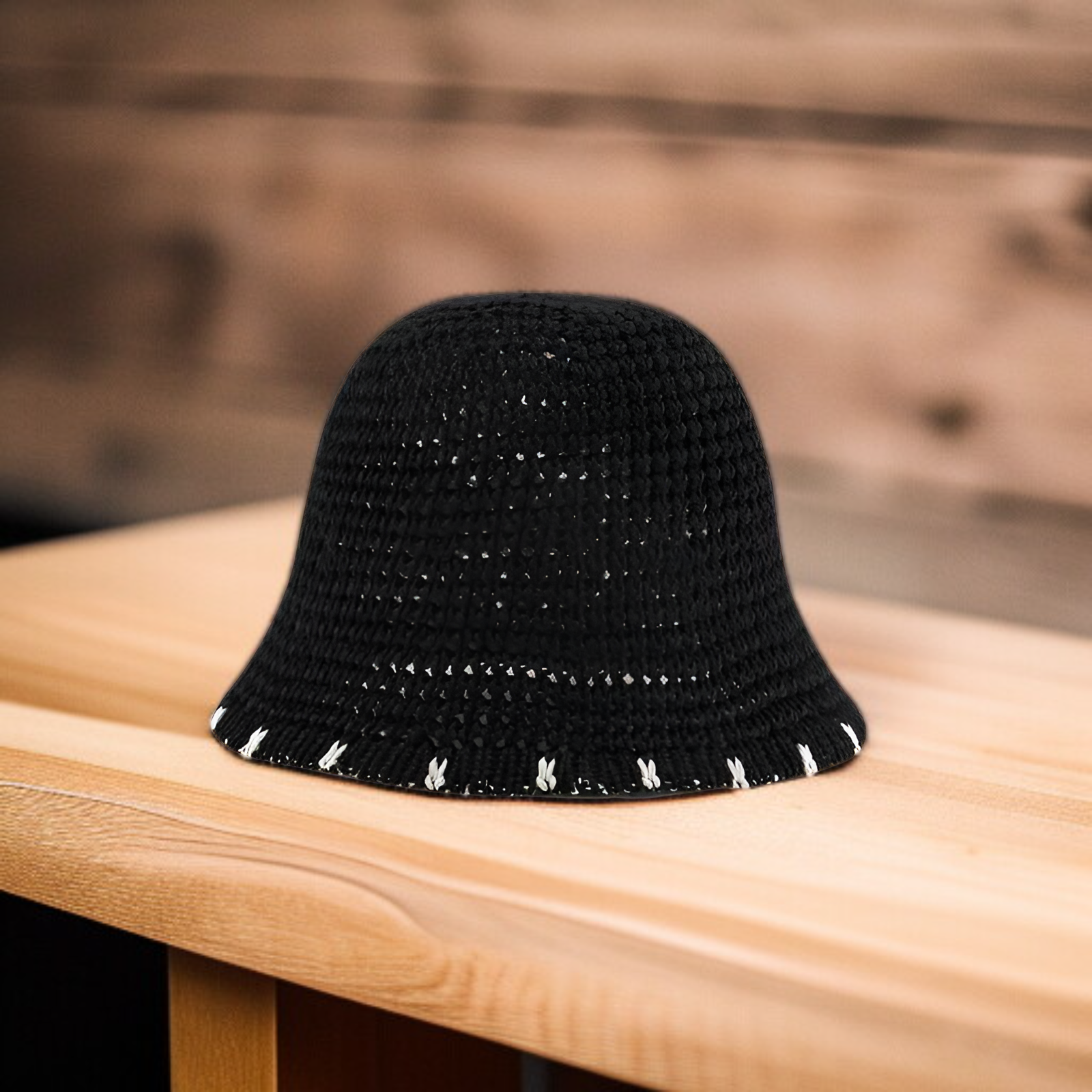 여행과 바캉스에 어울리는 비치 버킷햇