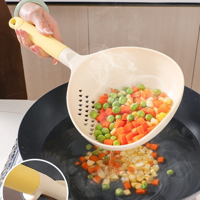 ตะแกรงกรองซุปทนความร้อนสูง