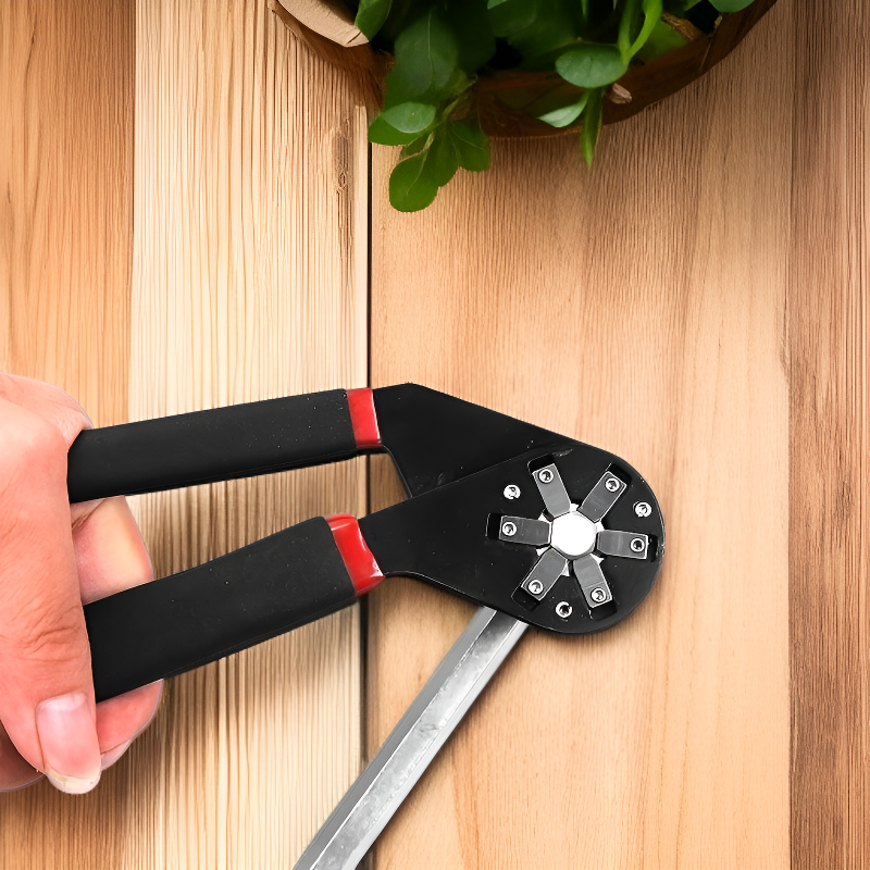 육각 렌치 손잡이 디테일