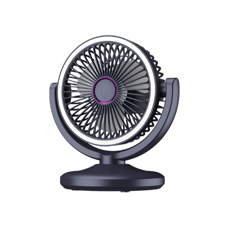 Aromatherapie-Nachtlicht mit Ventilator