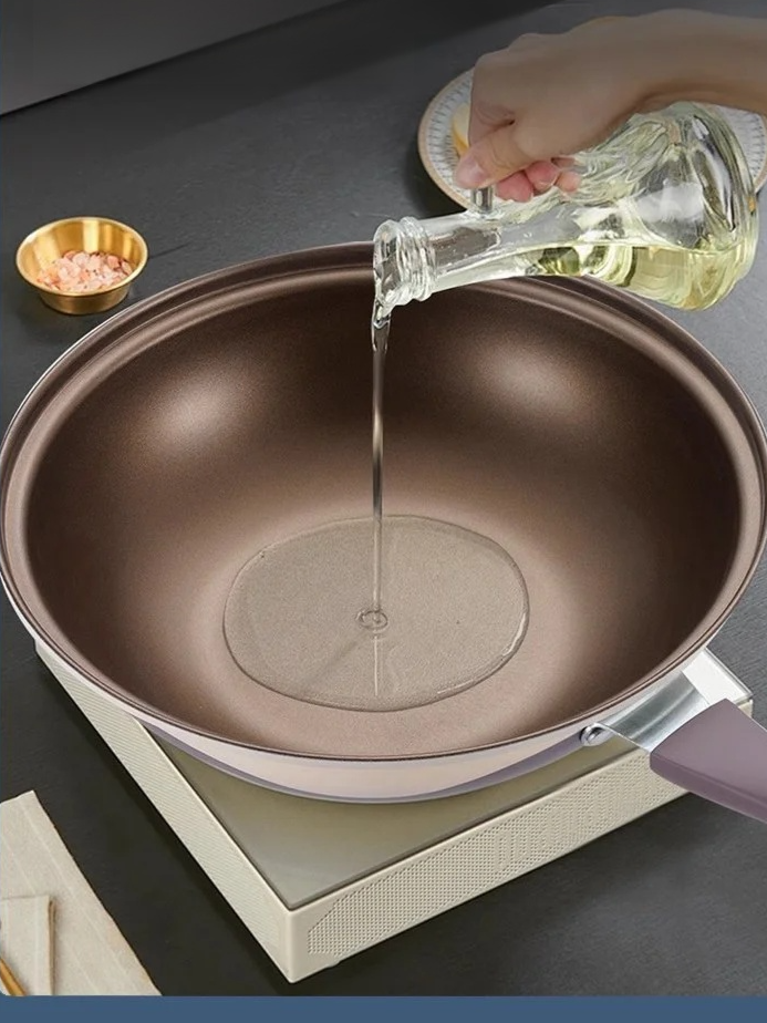 雙色鈦金不沾鍋