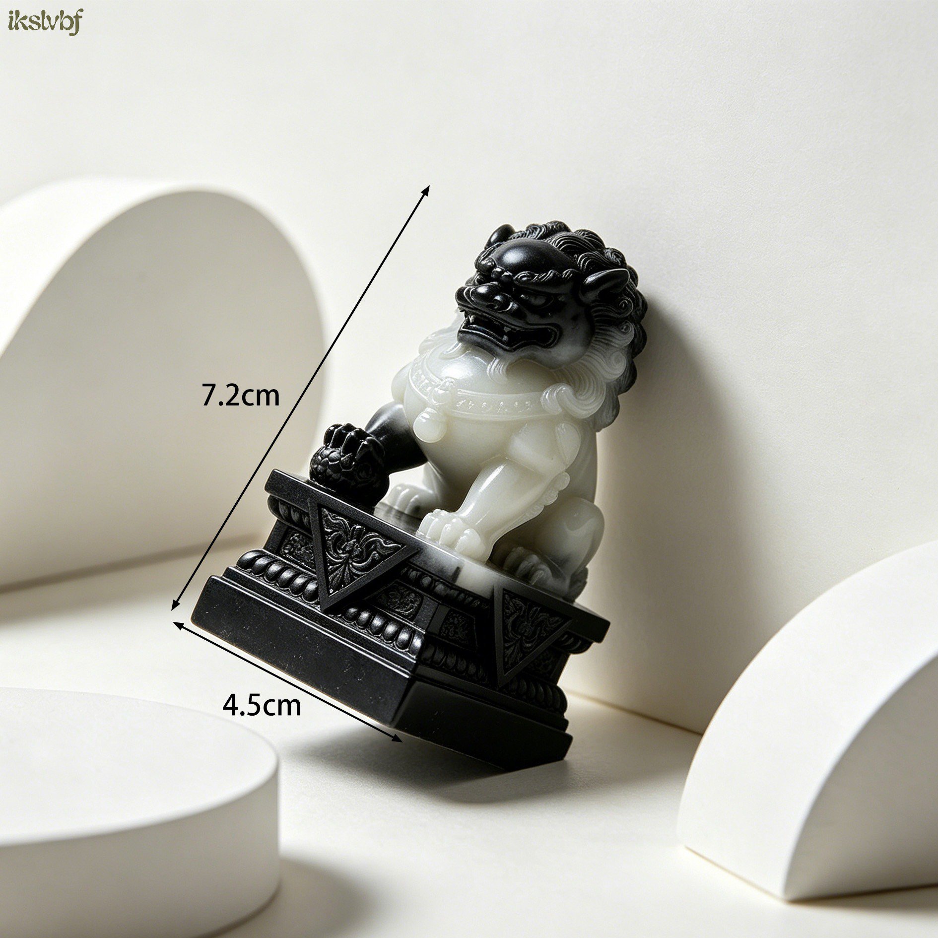 High quality resin base for stamps