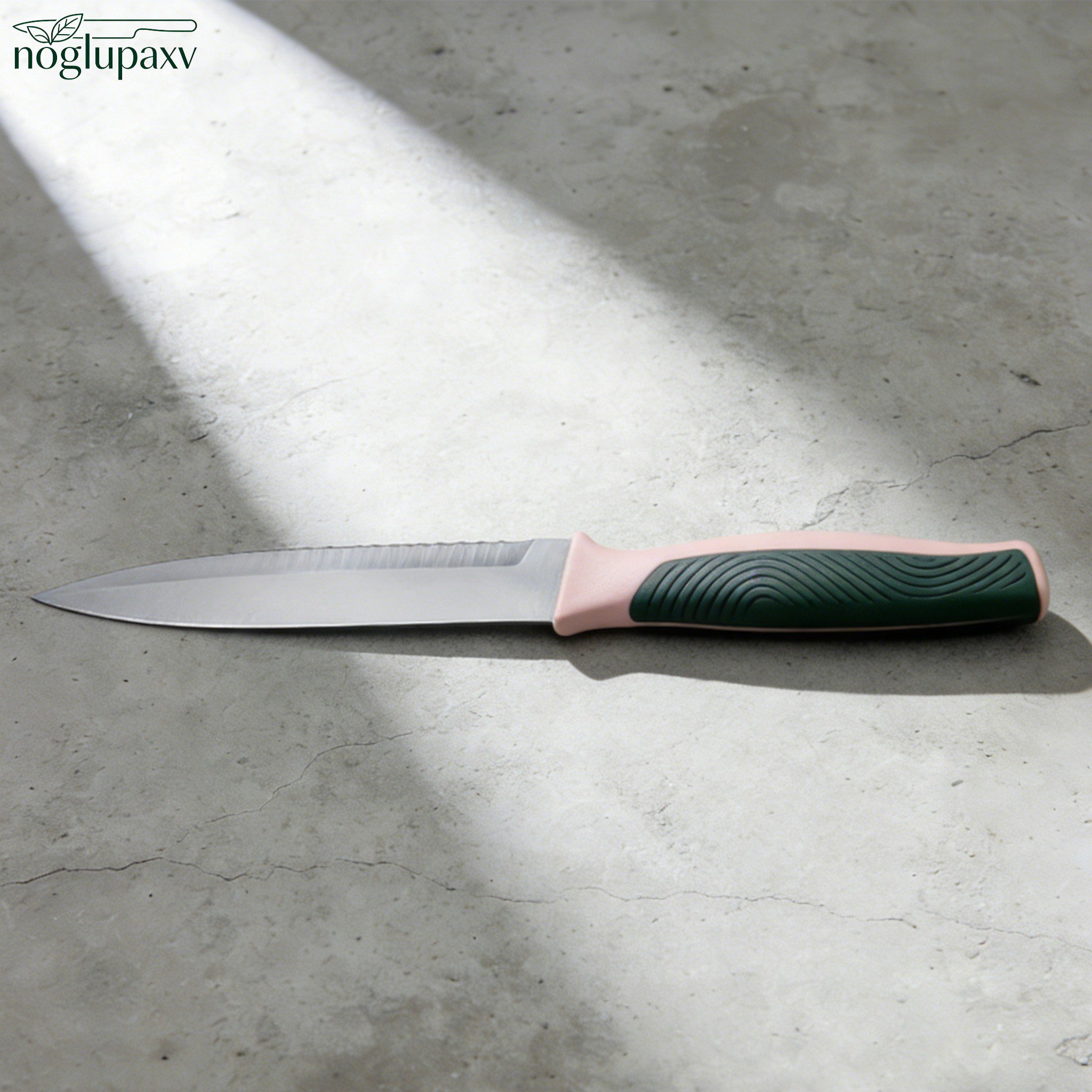 防滑手柄水果刀（2把）