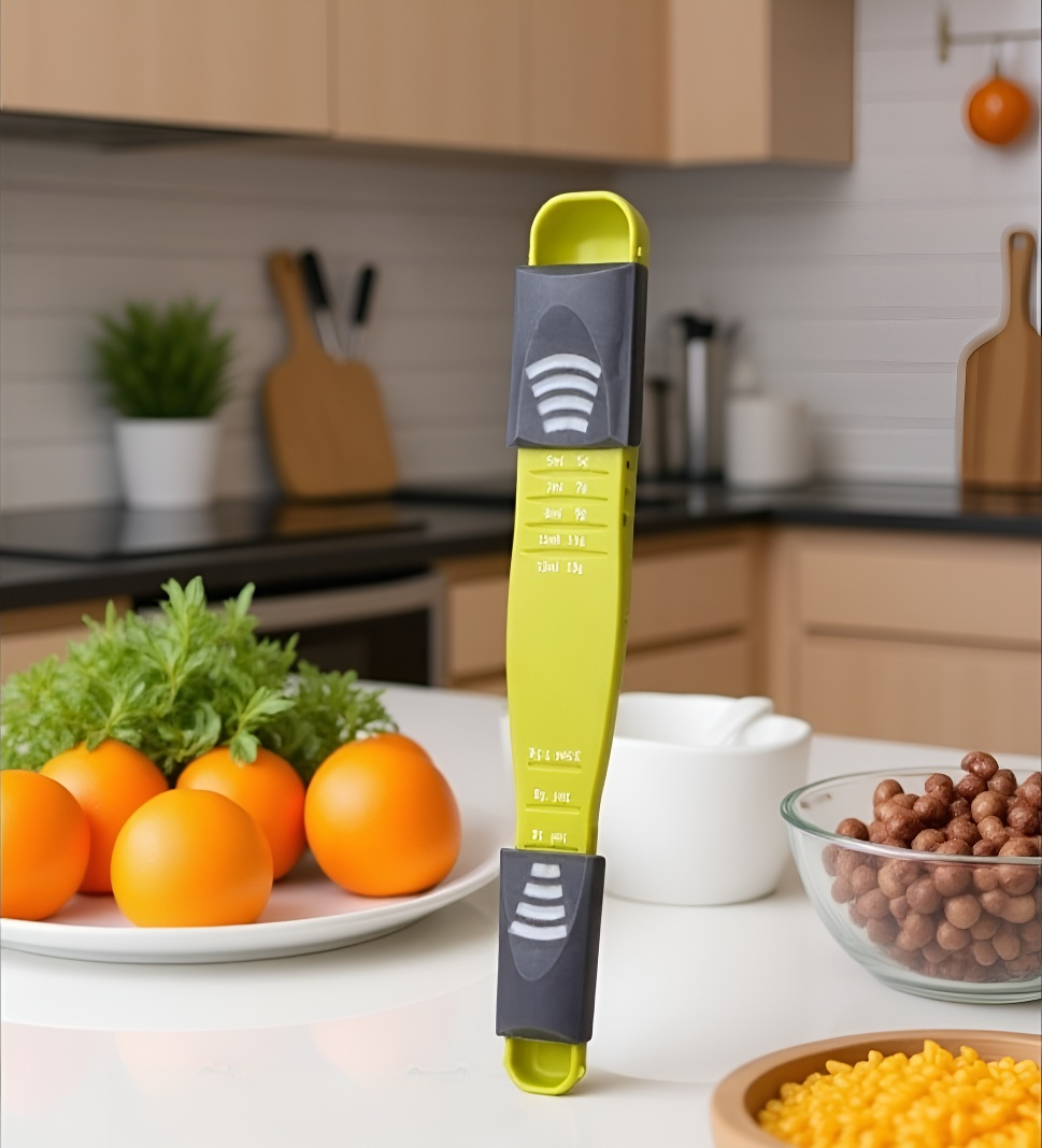 Accesorio de cocina compacto y versátil