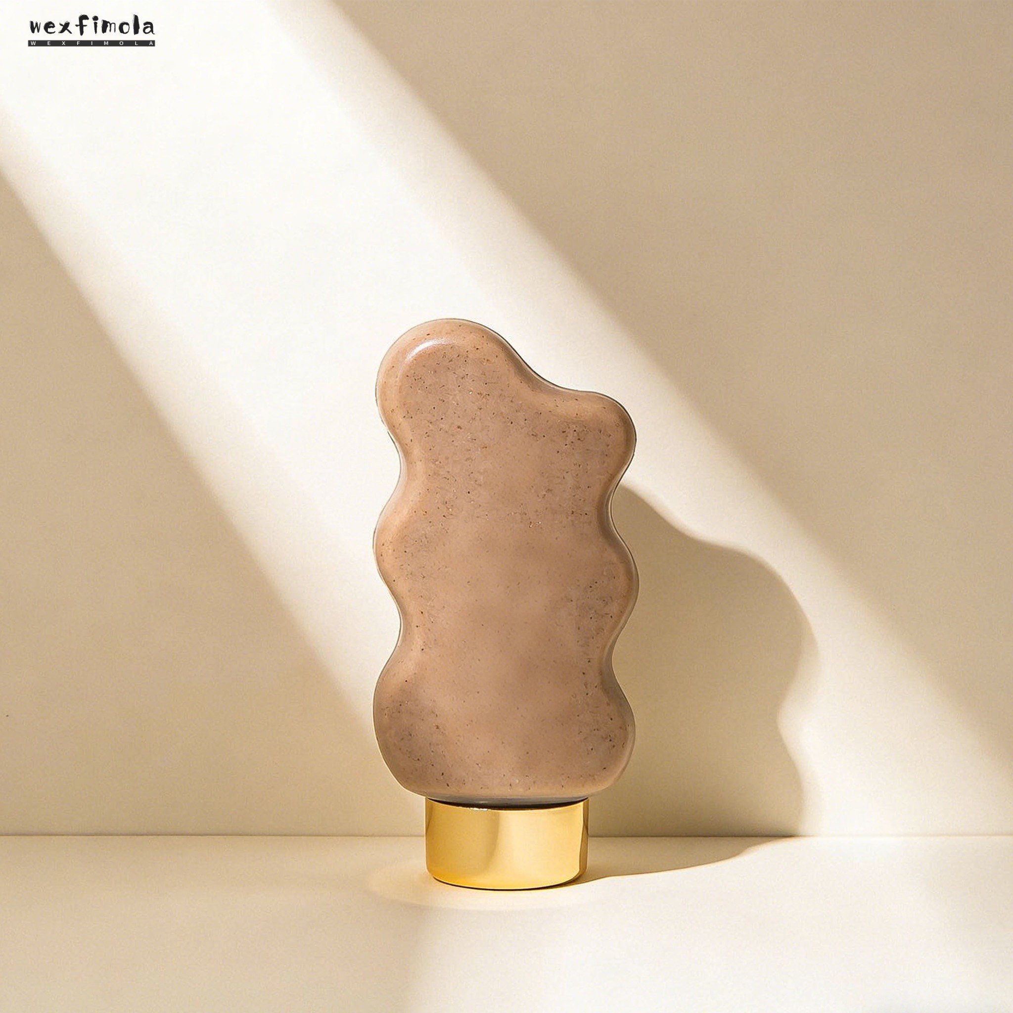 ชุดสครับล้างหน้าแบบอ่อนโยน (2 ขวด)