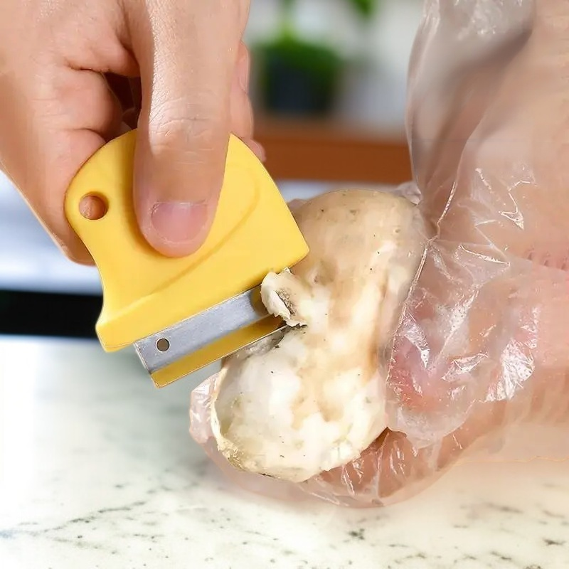 Multi-functional peeler