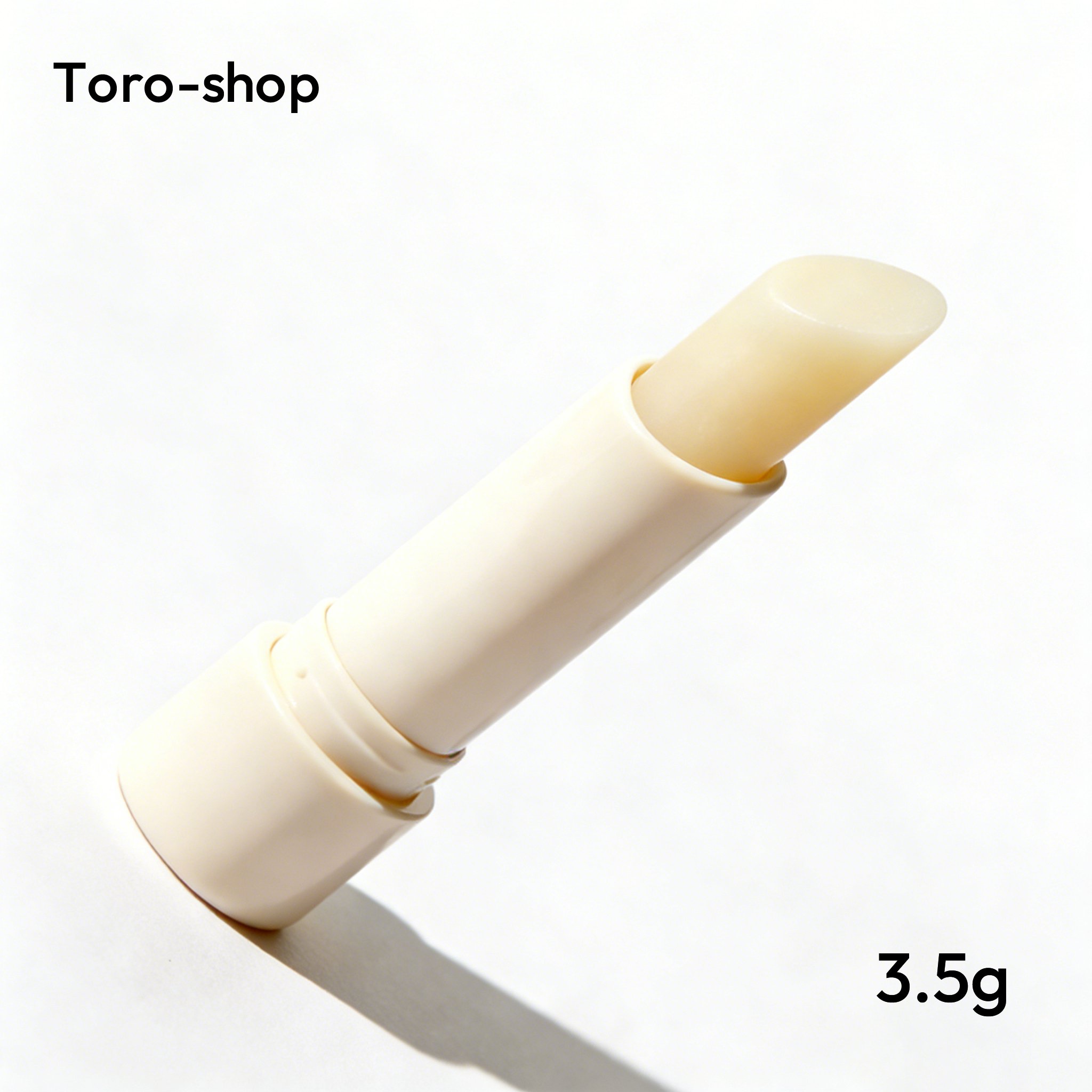 ลิปบาล์ม 2in1 บำรุงริมฝีปากและปกป้องผิวจากแสงแดด