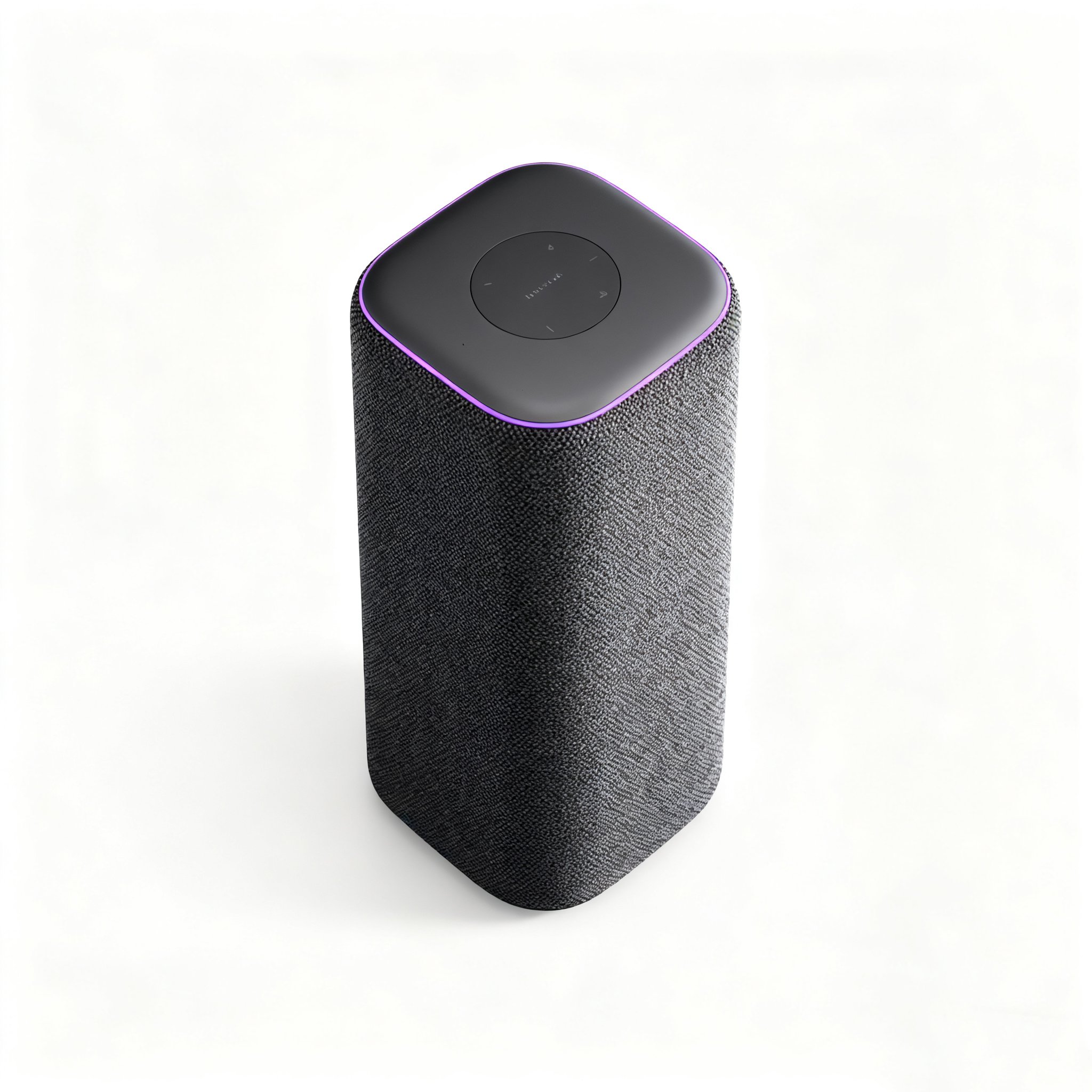 Bluetooth reproduktor s hlasovým ovládáním na stole