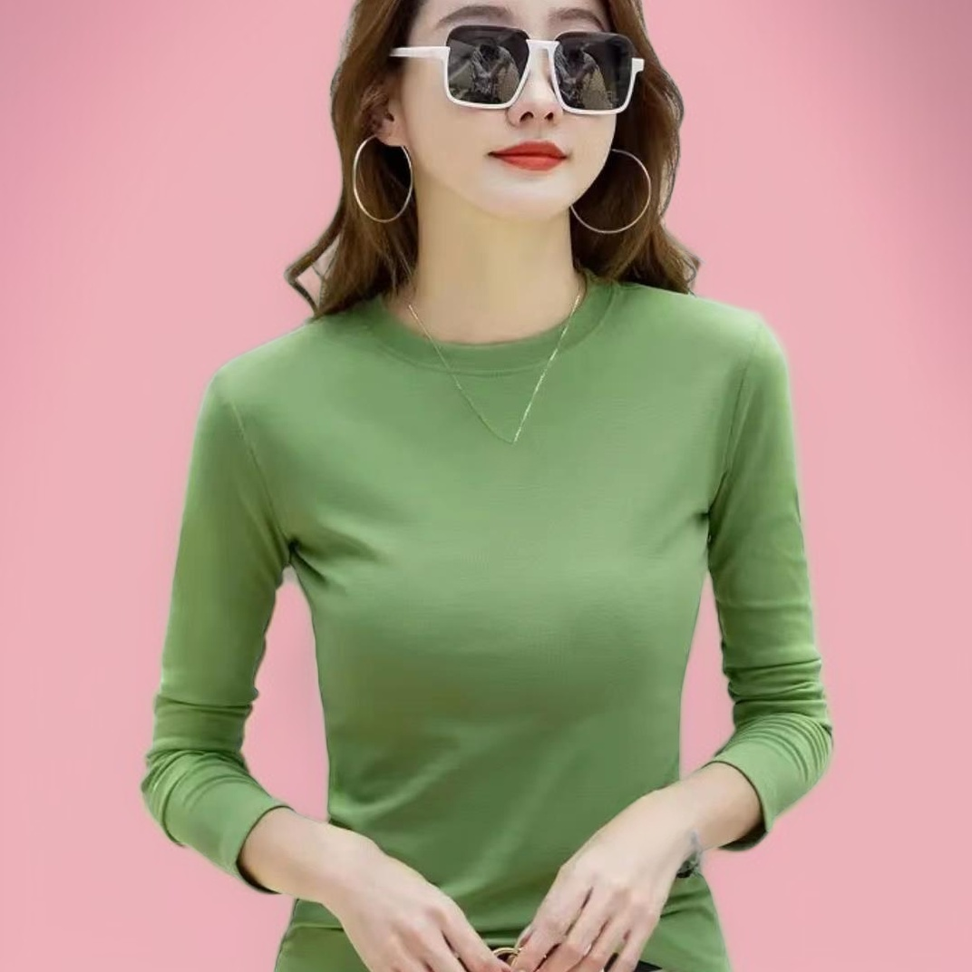 長袖ベースレイヤー