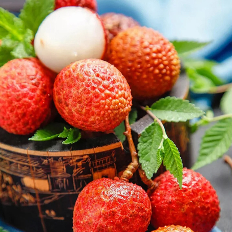 เมล็ดลิ้นจี่