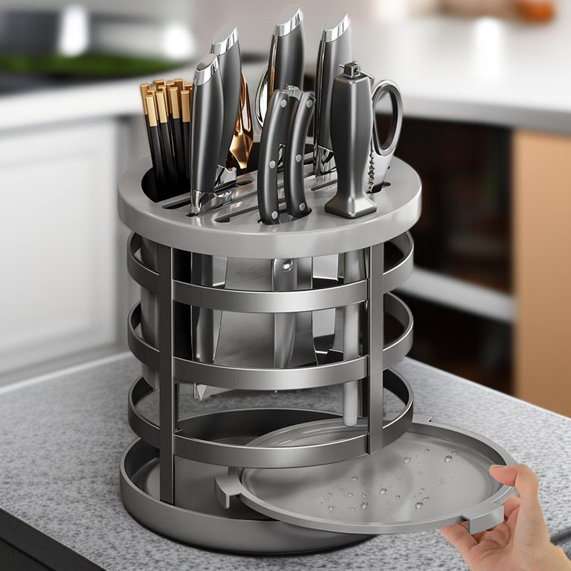 주방 배수구 조리대 선반