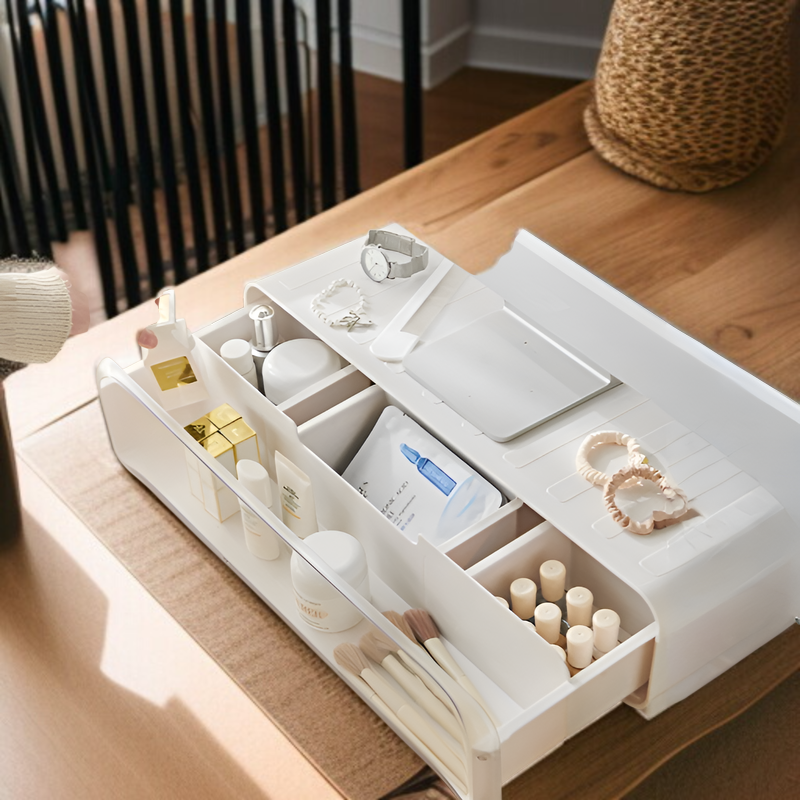 Computer-Monitor Erhöhung Rack Büro Desktop multifunktionale Lagerung Rack Blind Box Lagerung Box