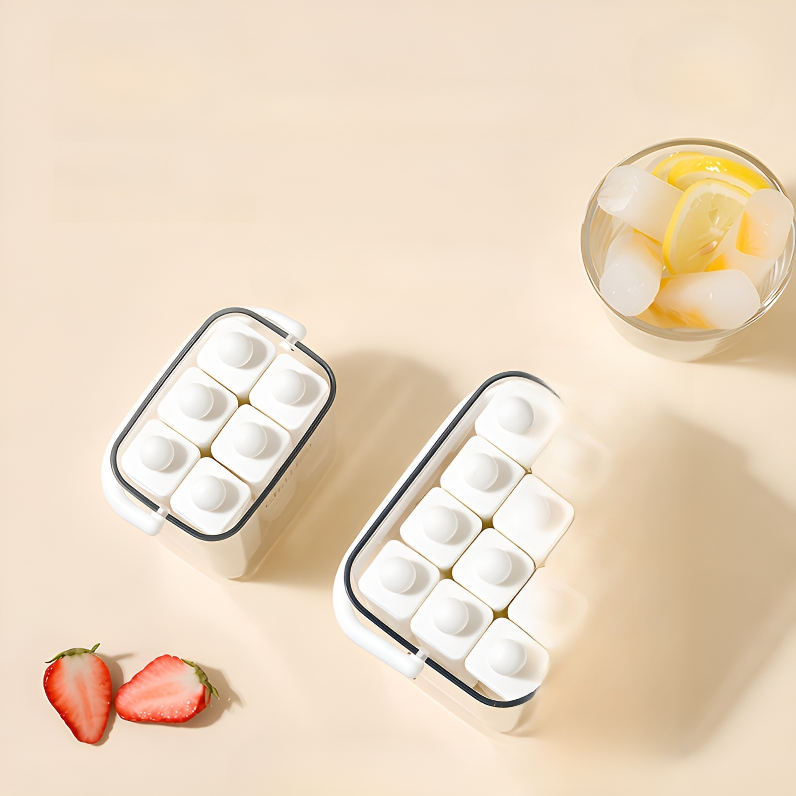 DIYシリコン製氷型