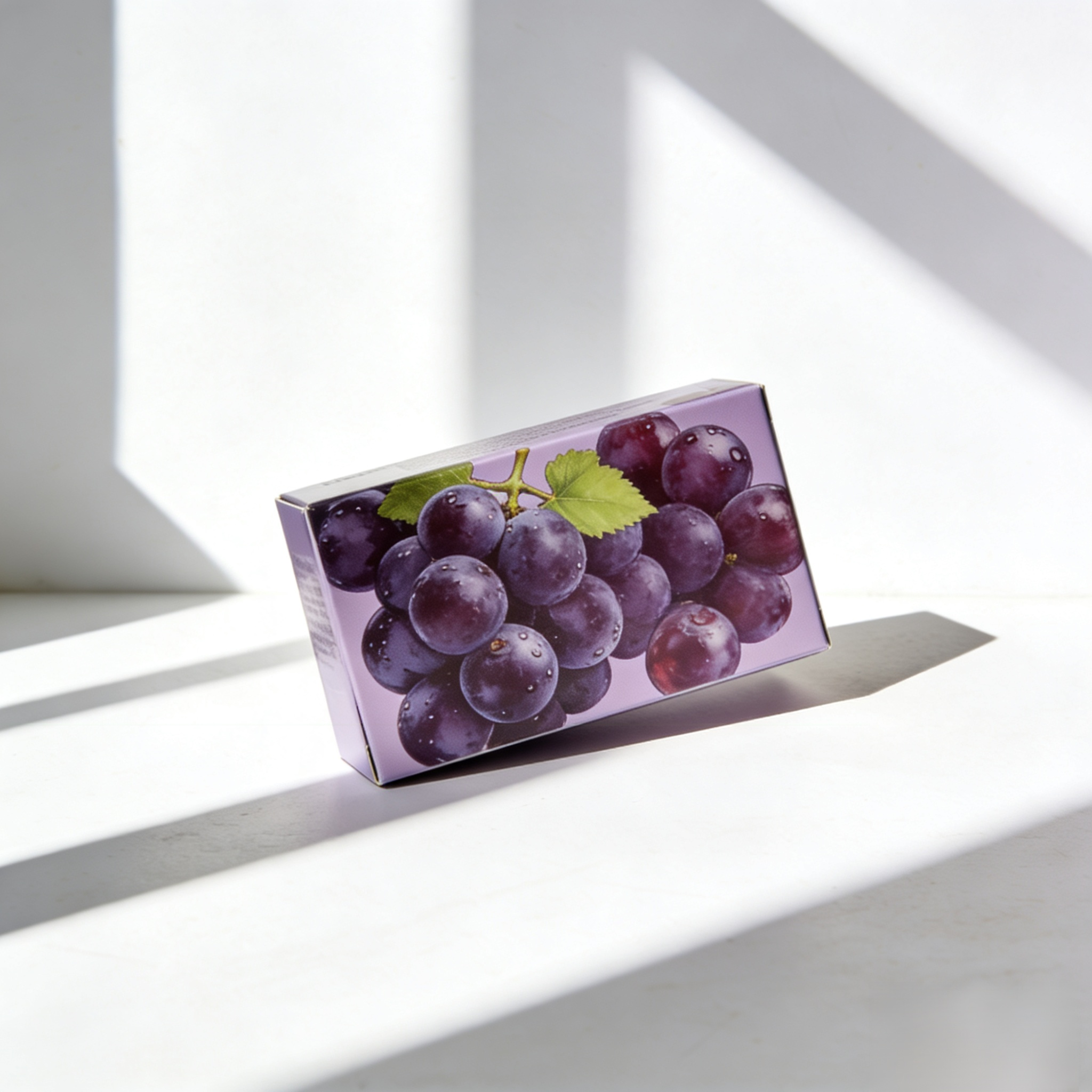 포도맛 사탕 (2박스)